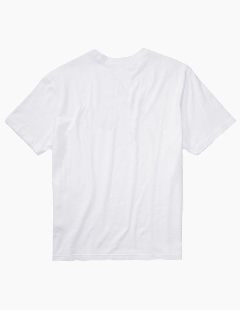 Playera cuello redondo para hombre 4