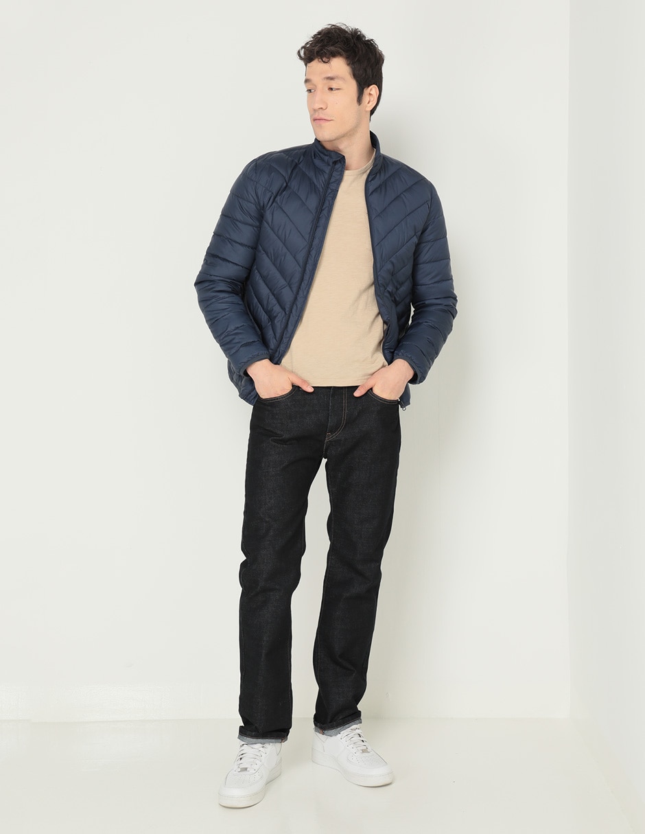 Jeans straight para hombre 3