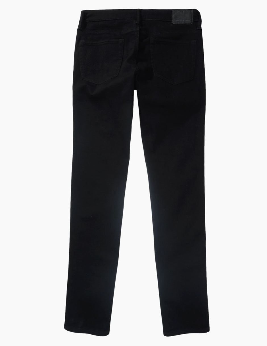 Jeans slim lavado obscuro para hombre 4