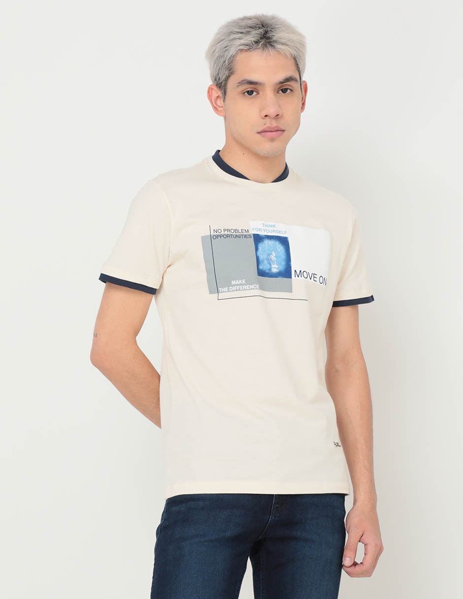 Playeras suburbia outlet hombre