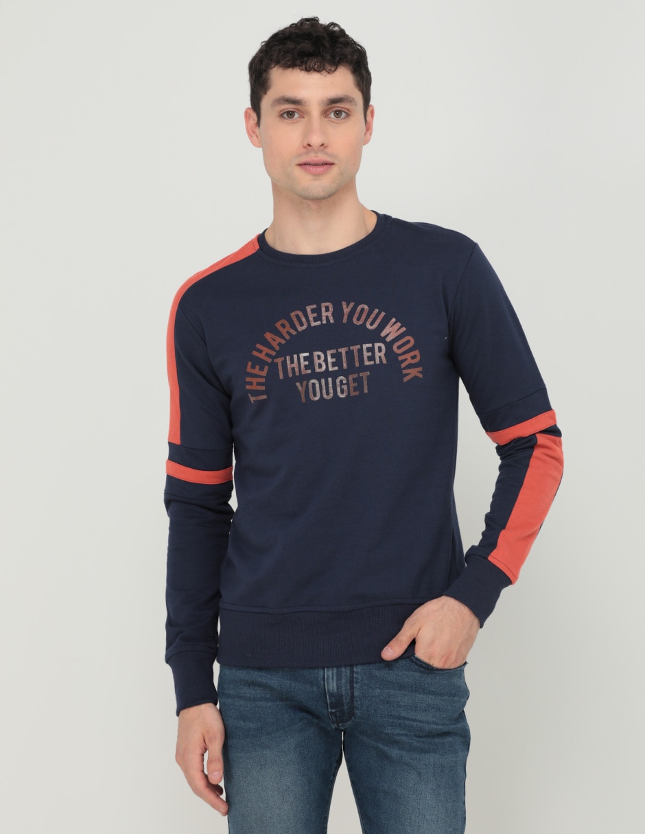 Sudadera Silver Plate para hombre Suburbia