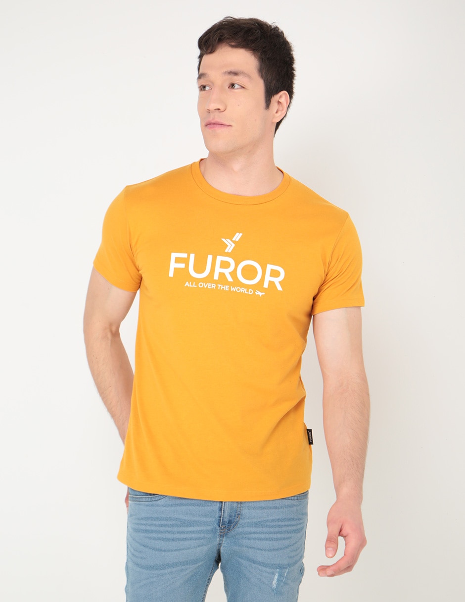 Playeras furor online hombre