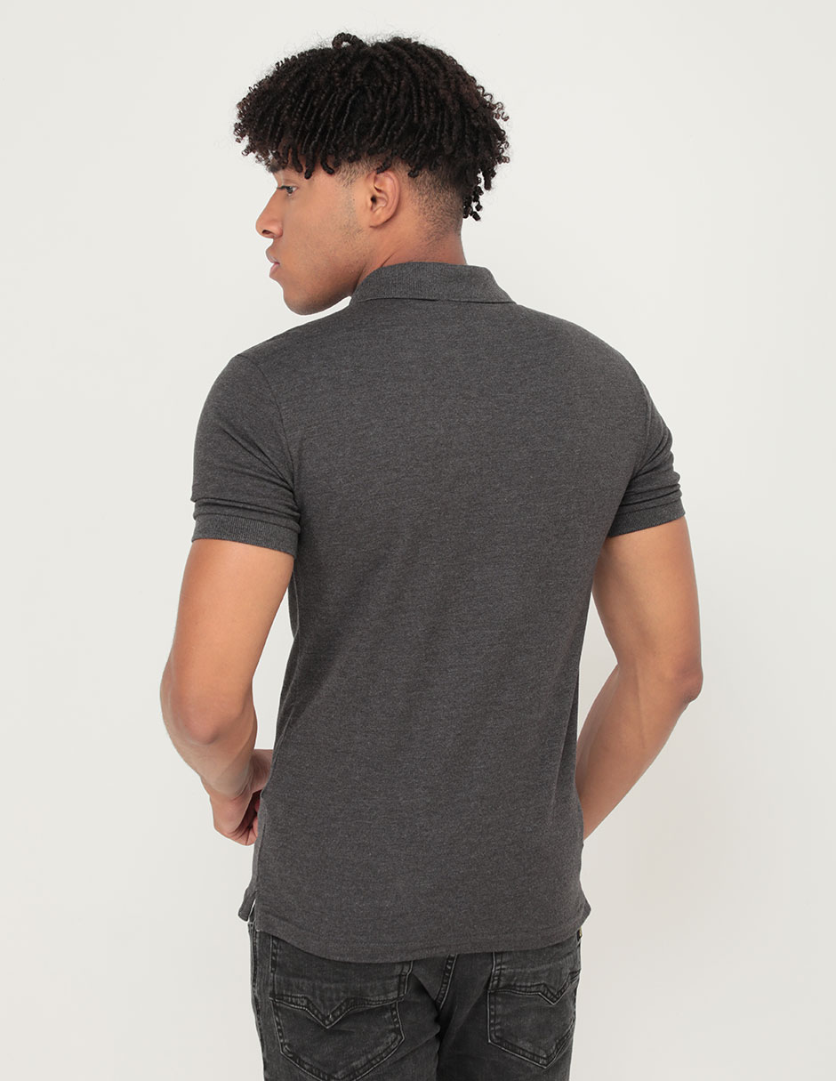 Playera tipo polo para hombre 2