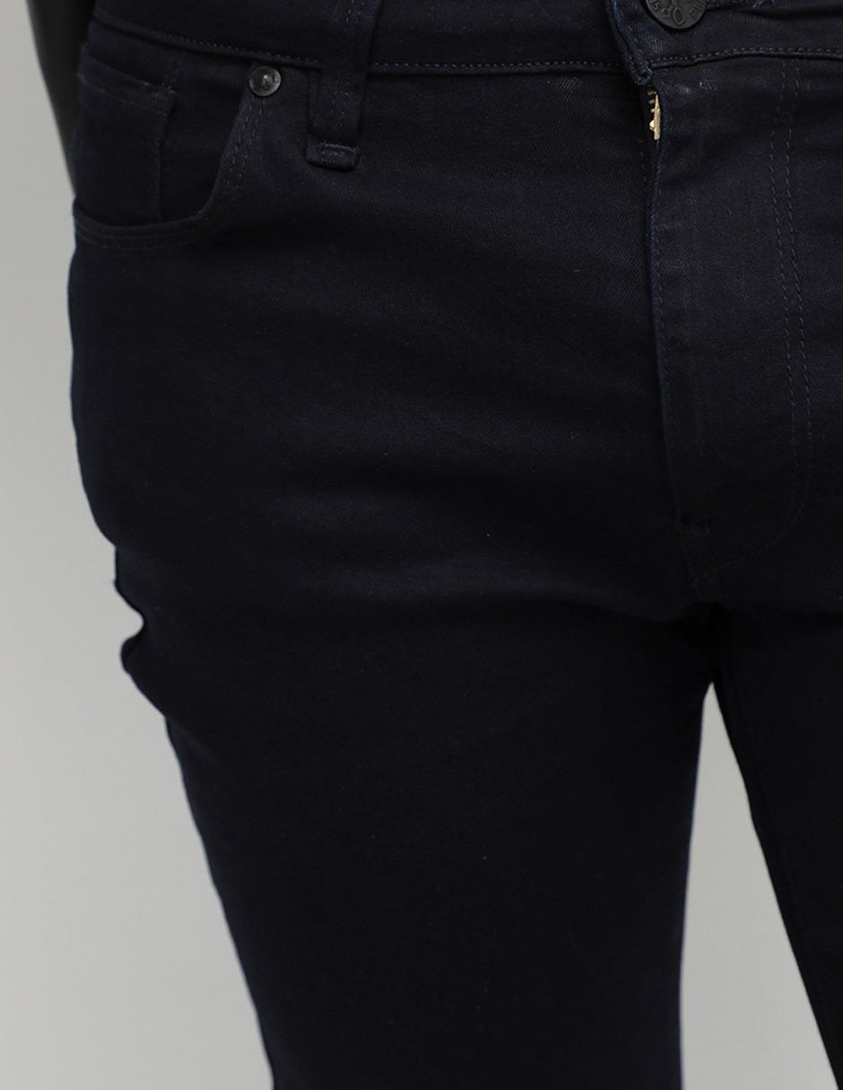 Jeans slim para hombre 4