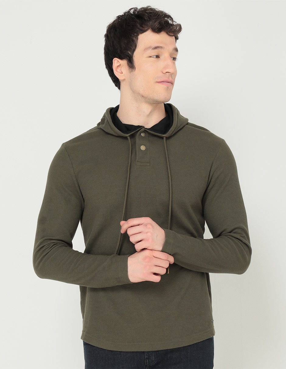 Sudadera Buffalo para hombre Suburbia