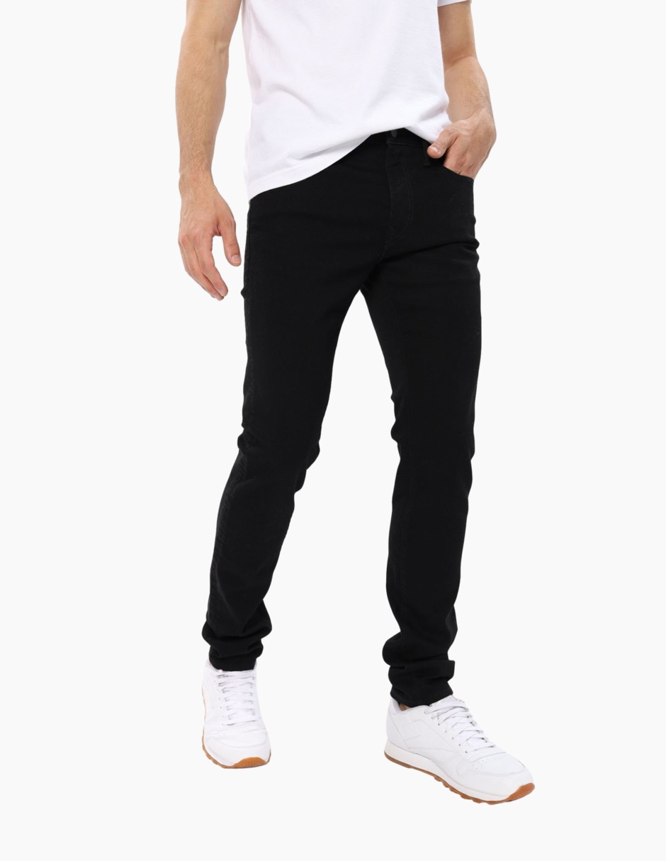 Jeans skinny lavado obscuro para hombre Jeans skinny lavado obscuro para hombre