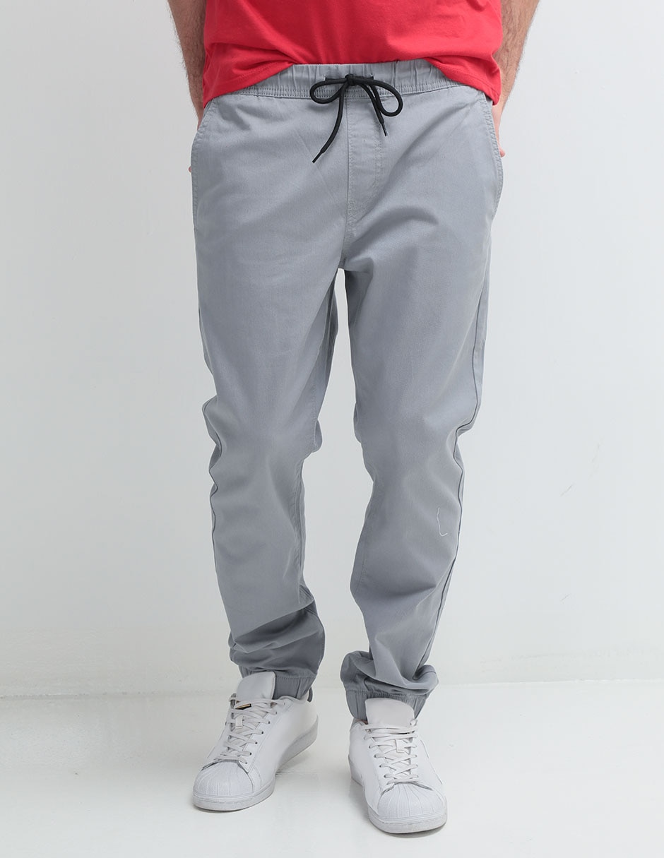 Jogger slim Denizen con bolsillos Suburbia