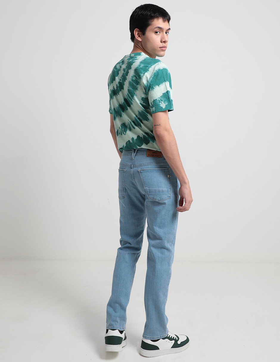 Jeans slim para hombre 2