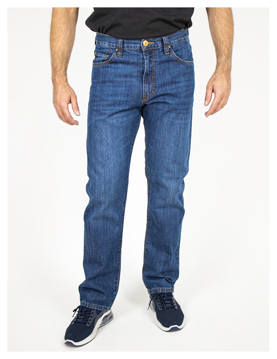 Furor Maverick Pantalones De Gabardina Furor Para Hombre