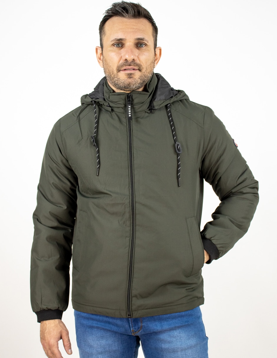 Chamarra Wtd Suburbia Chamarras Ofertas Chamarra Parca Wtd