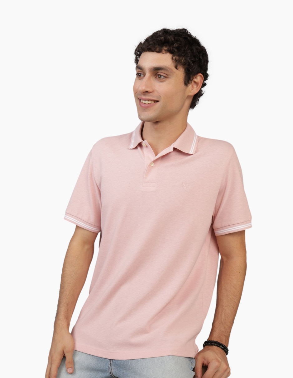 Playera tipo polo American Eagle para hombre Suburbia