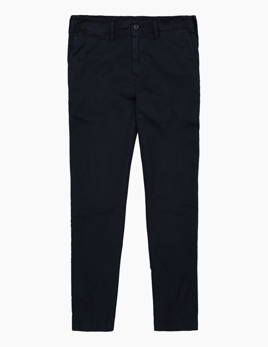 Pantalón slim de algodón para hombre 3