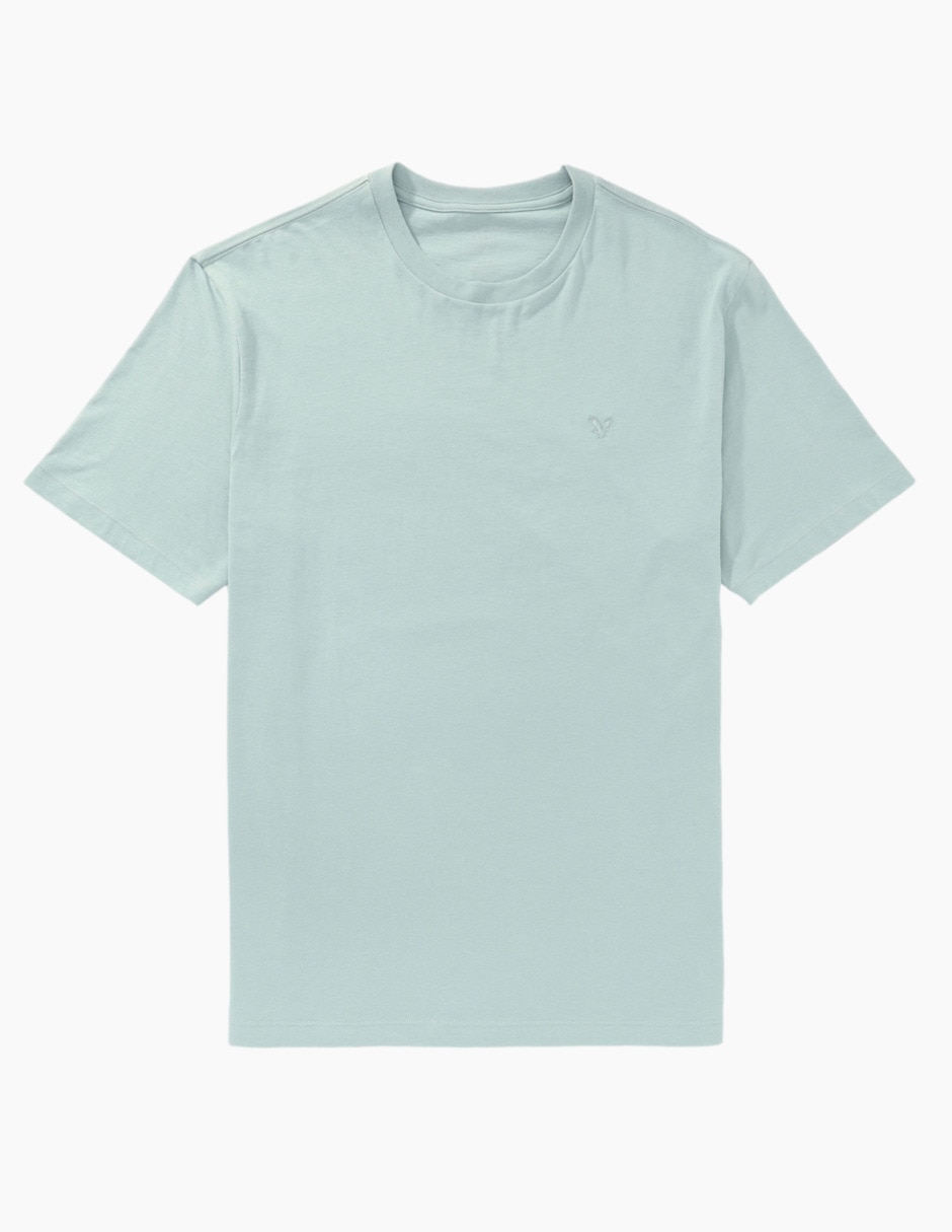 Playera cuello redondo para hombre 3