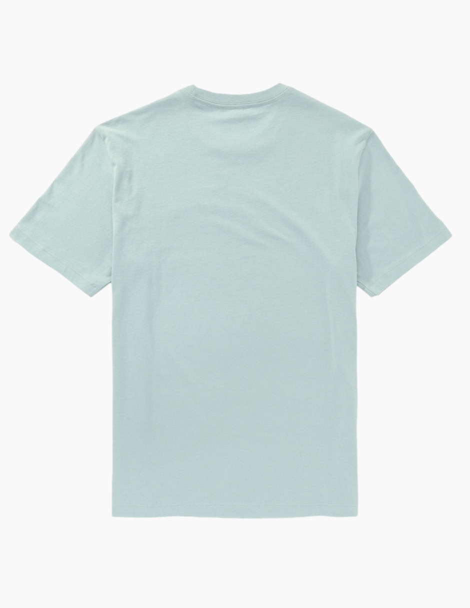 Playera cuello redondo para hombre 4