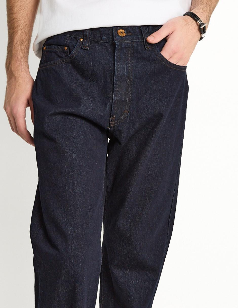 Jeans straight para hombre 4