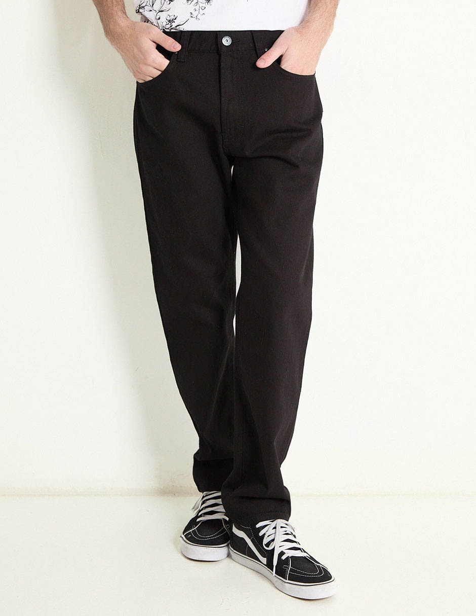 Jeans straight para hombre