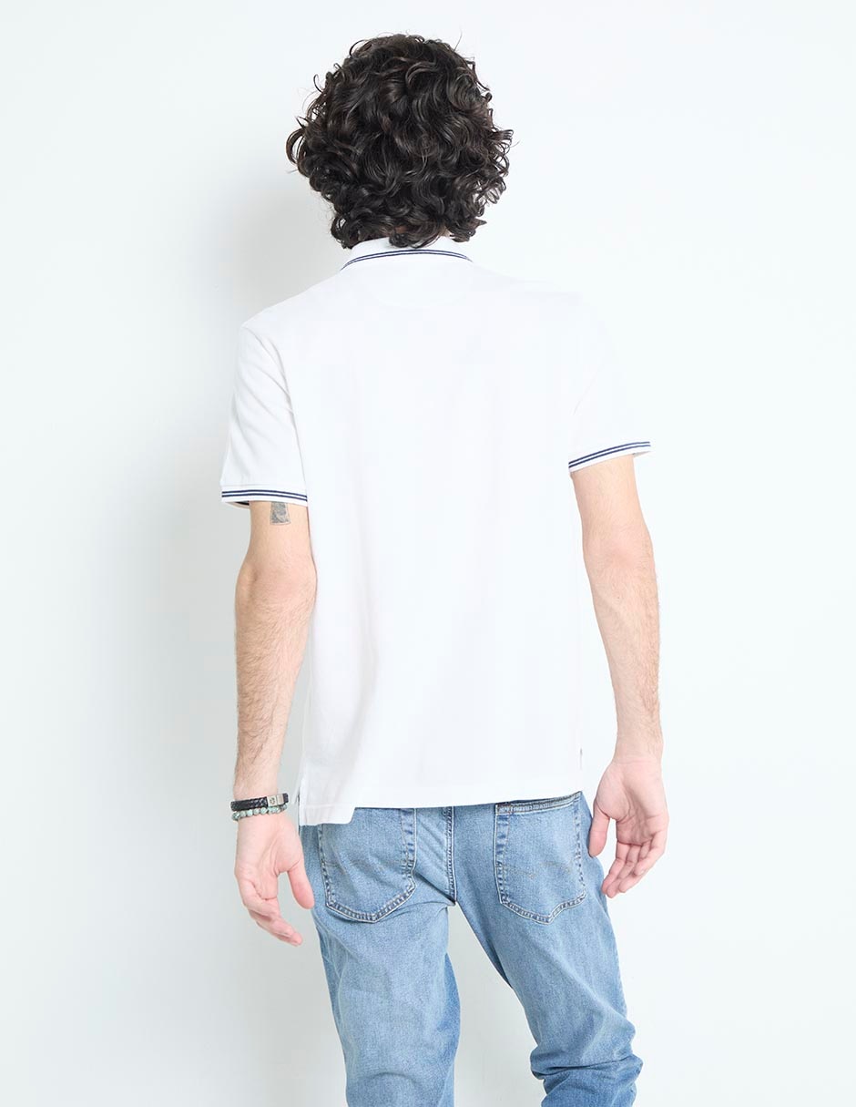 Playera tipo polo para hombre 2