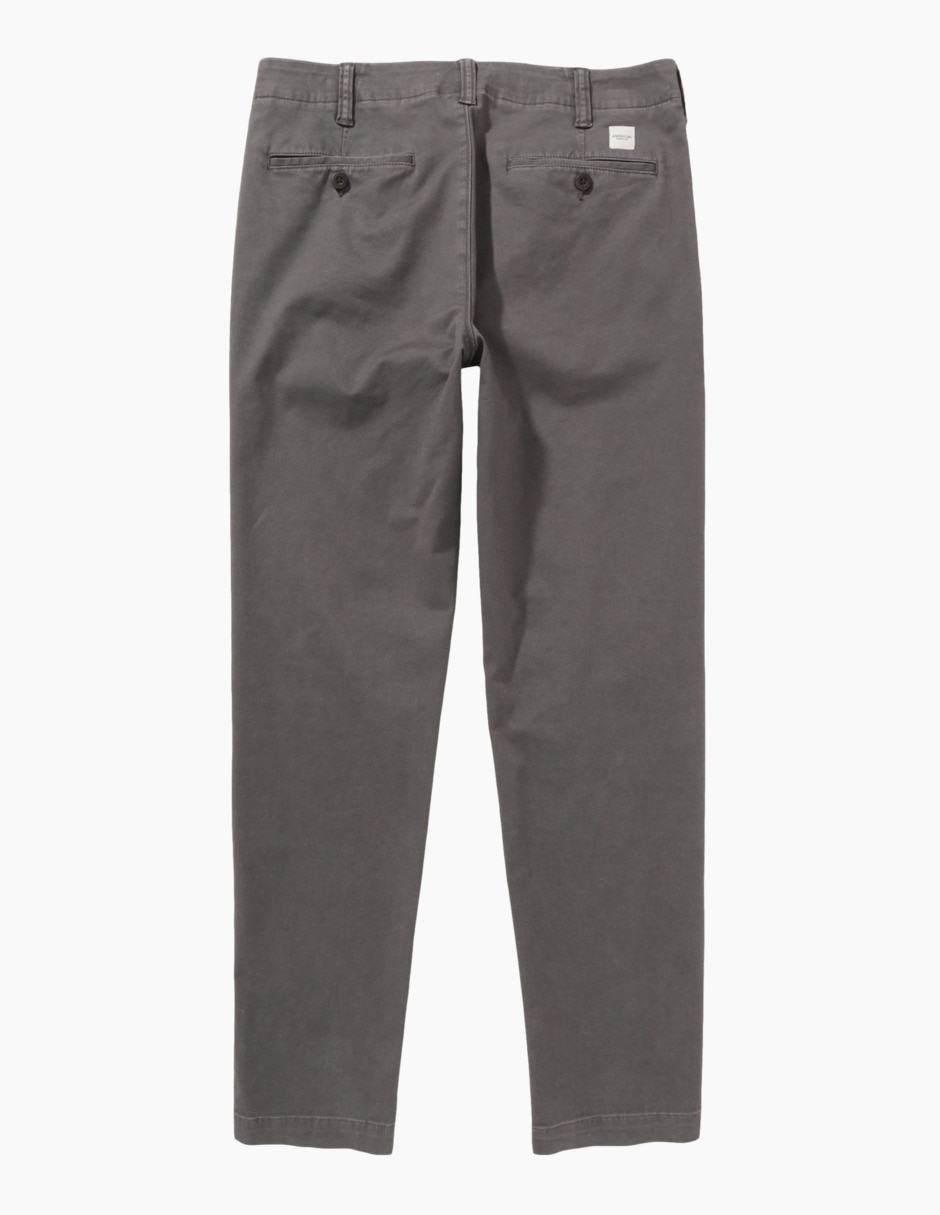 Pantalón regular de algodón para hombre 2