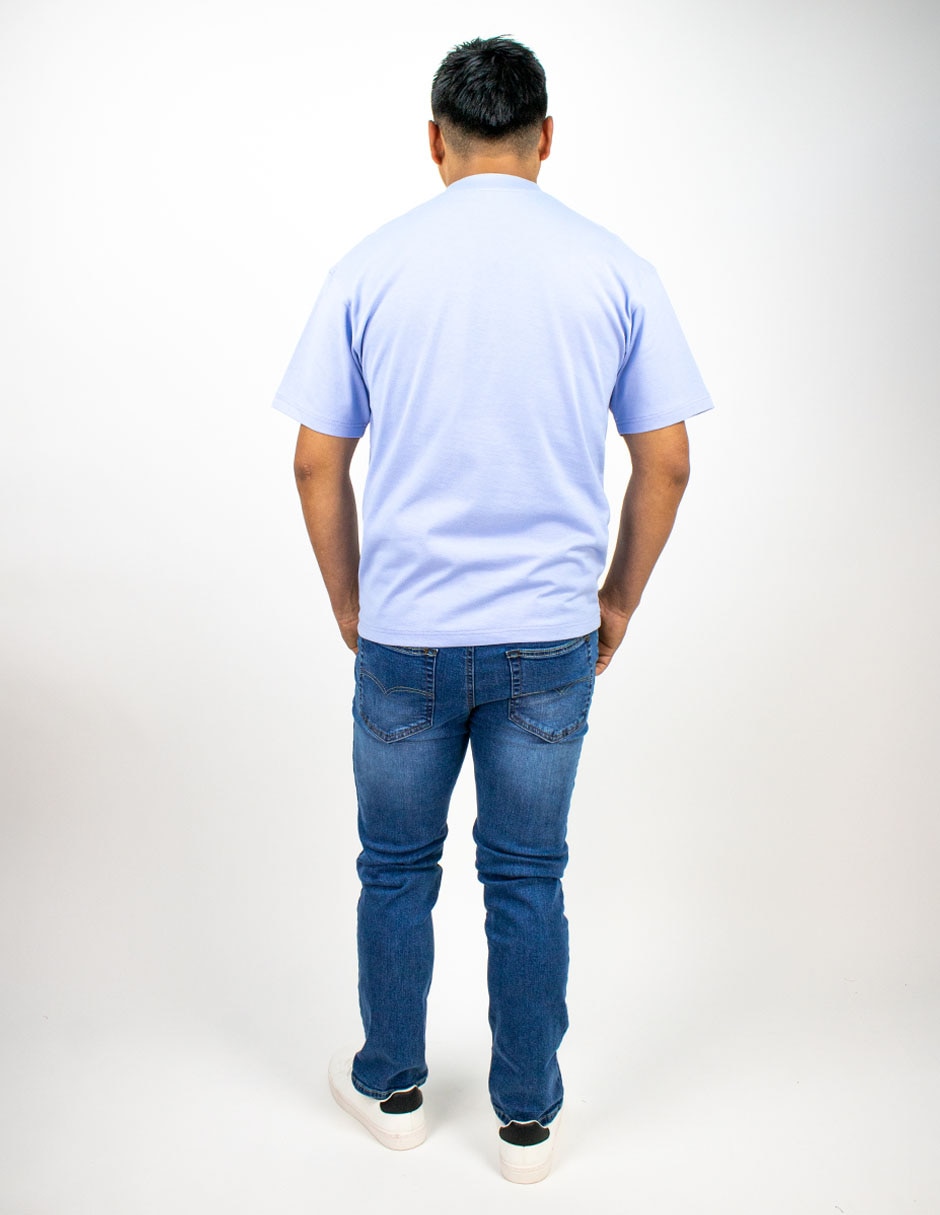 Playera Furor cuello redondo para hombre 2