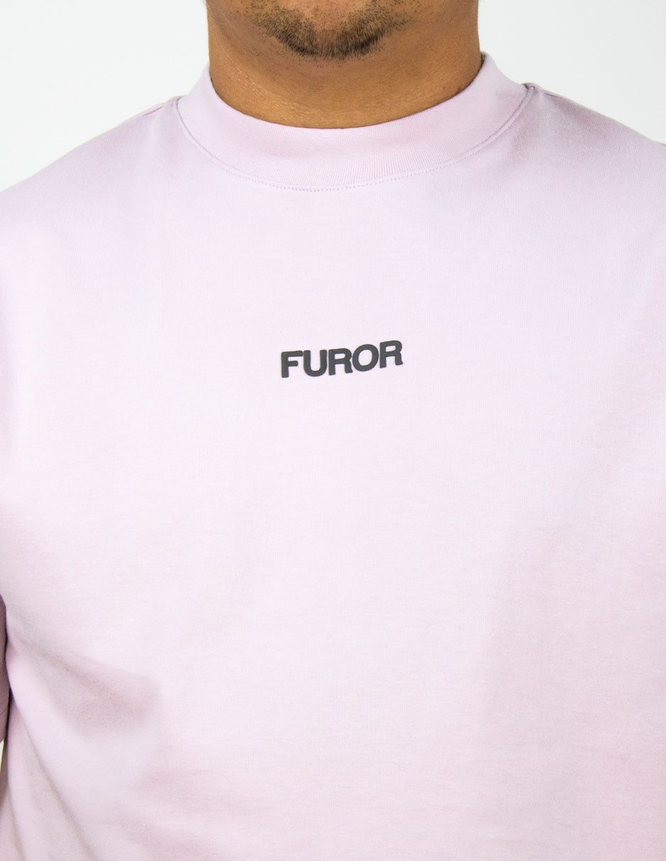 PLAYERA HENRY FUROR ES, CH, ROSA CLARO