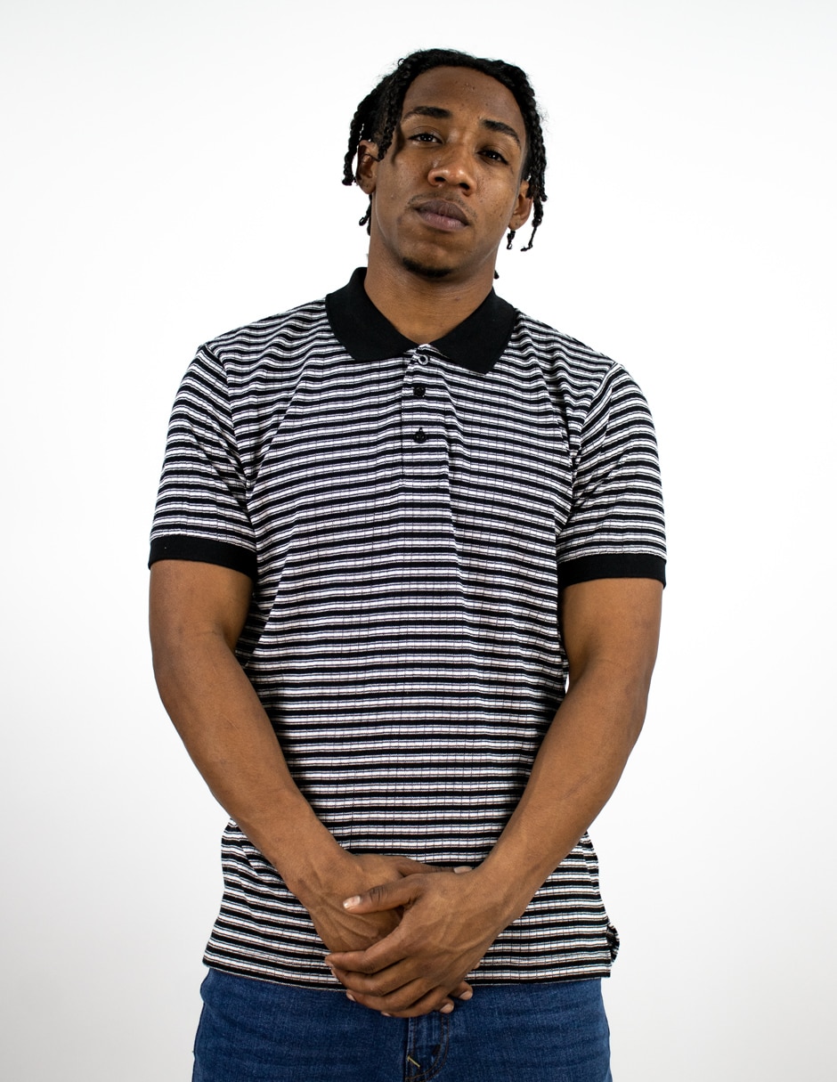 Playera tipo polo para hombre 1