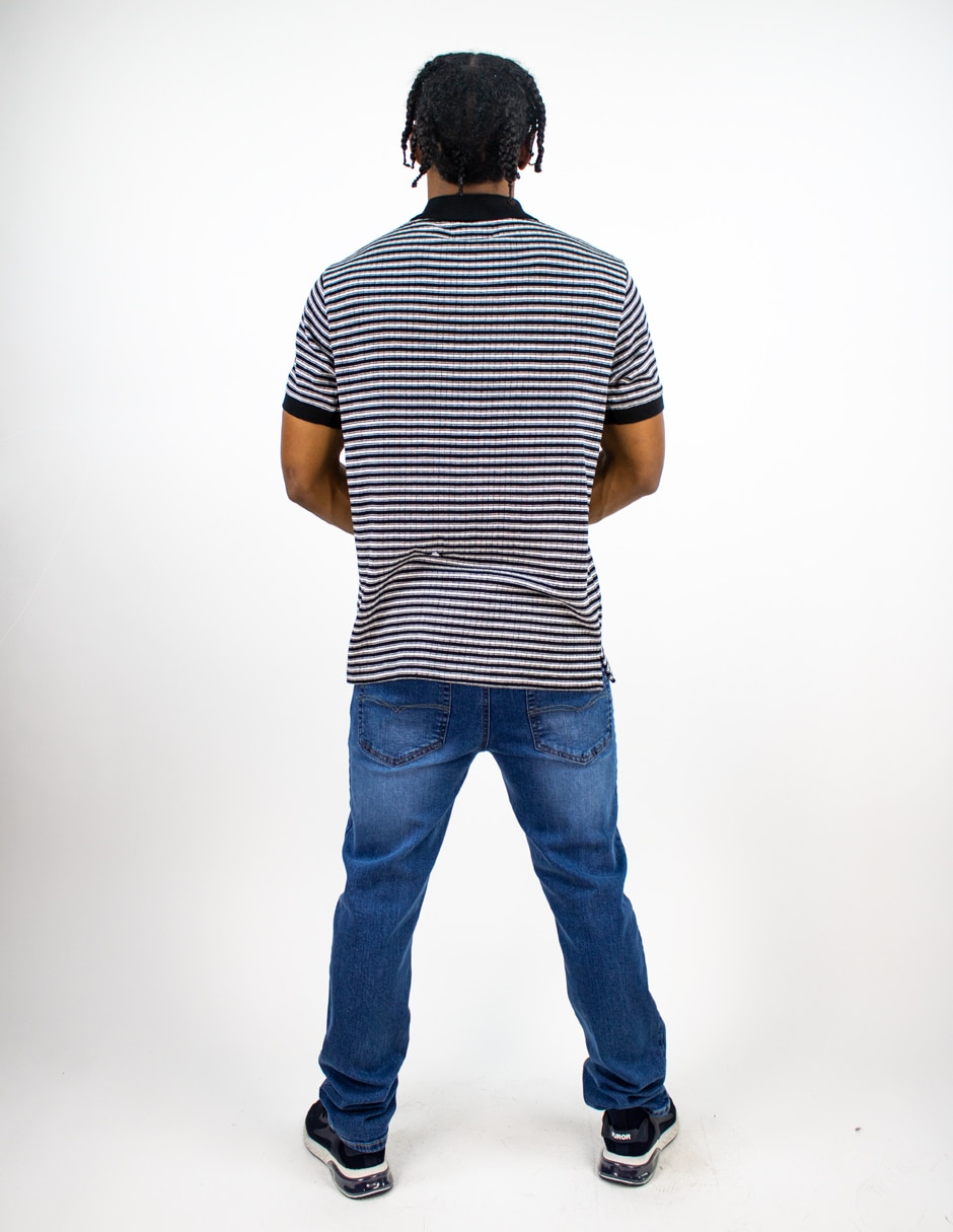 Playera tipo polo para hombre 2