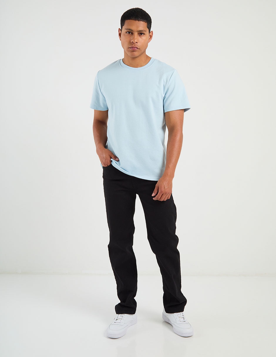 Jeans slim Furor lavado medio para hombre