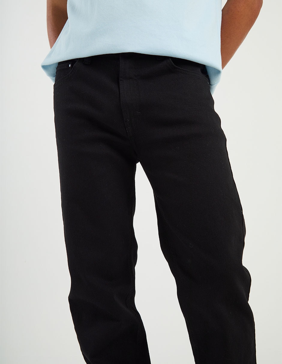 Jeans slim Furor lavado medio para hombre
