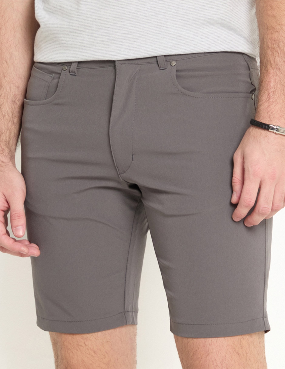Bermuda de algodón para hombre 4