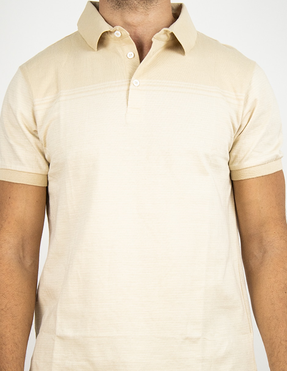 Playera tipo polo para hombre 4