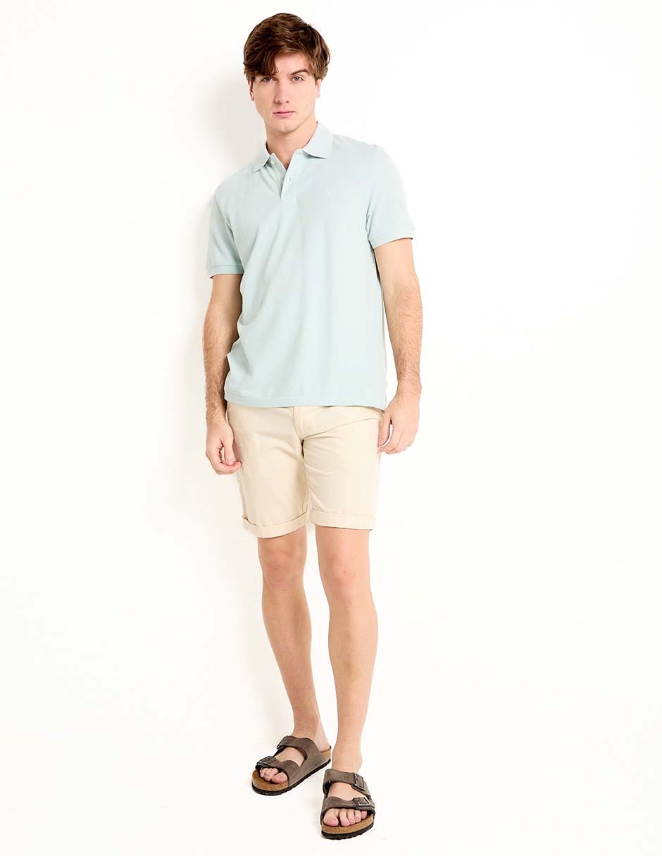 Playera tipo polo para hombre 3
