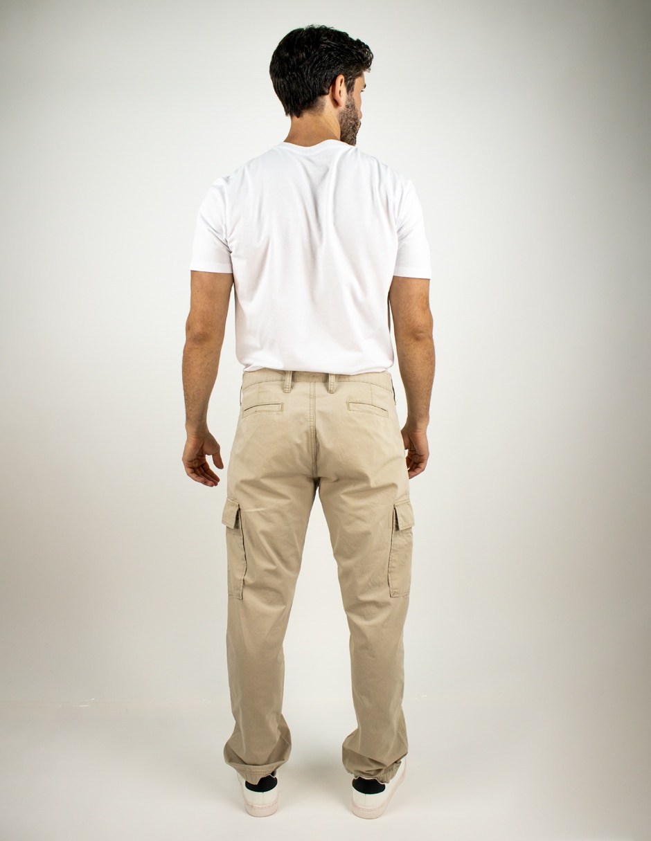 JOGGER CHINESE 2 FUROR, EG, KHAKI