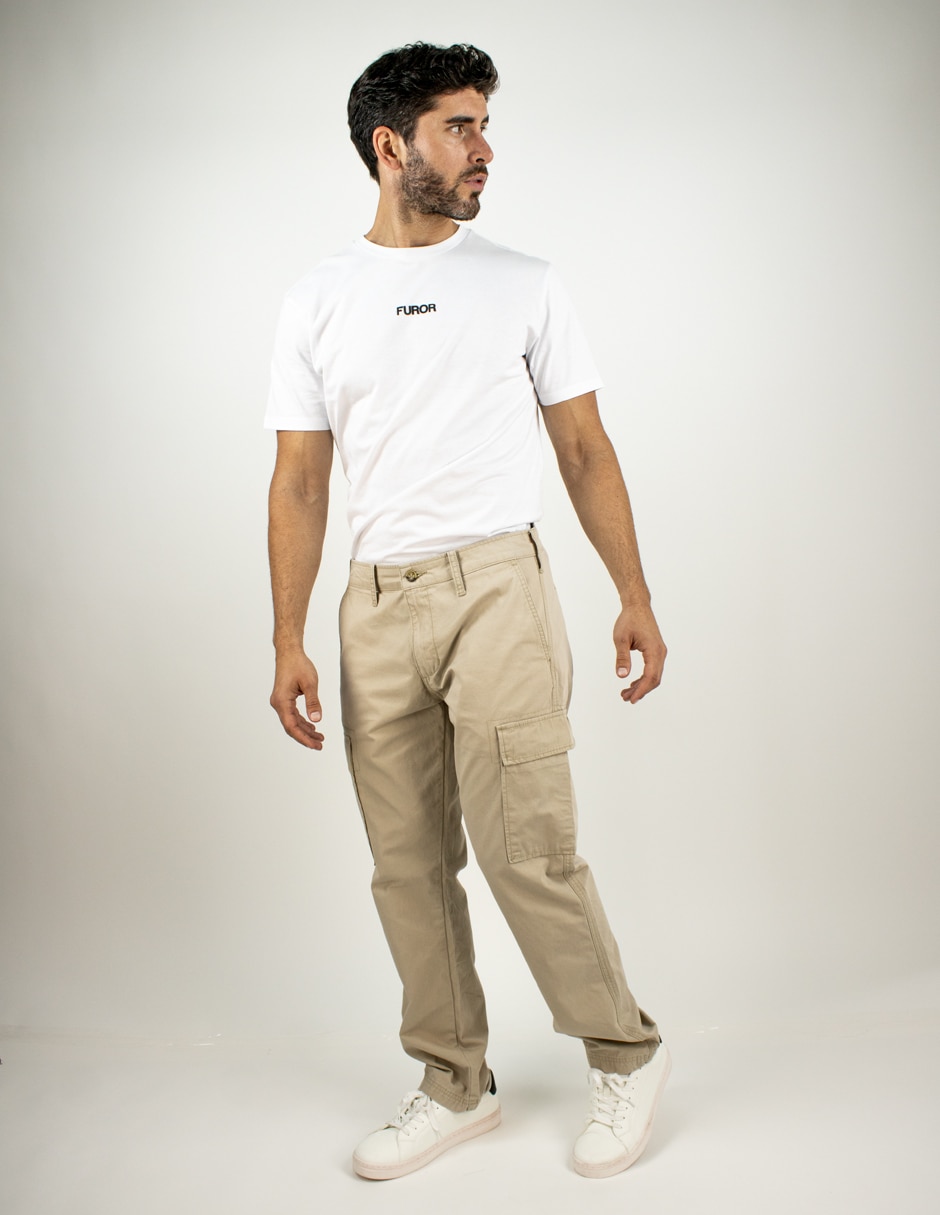 JOGGER CHINESE 2 FUROR, EG, KHAKI