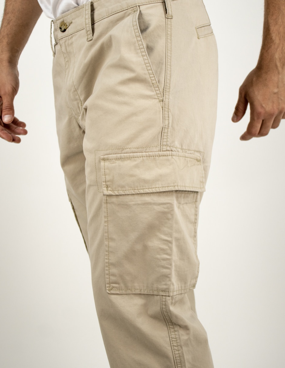 JOGGER CHINESE 2 FUROR, EG, KHAKI