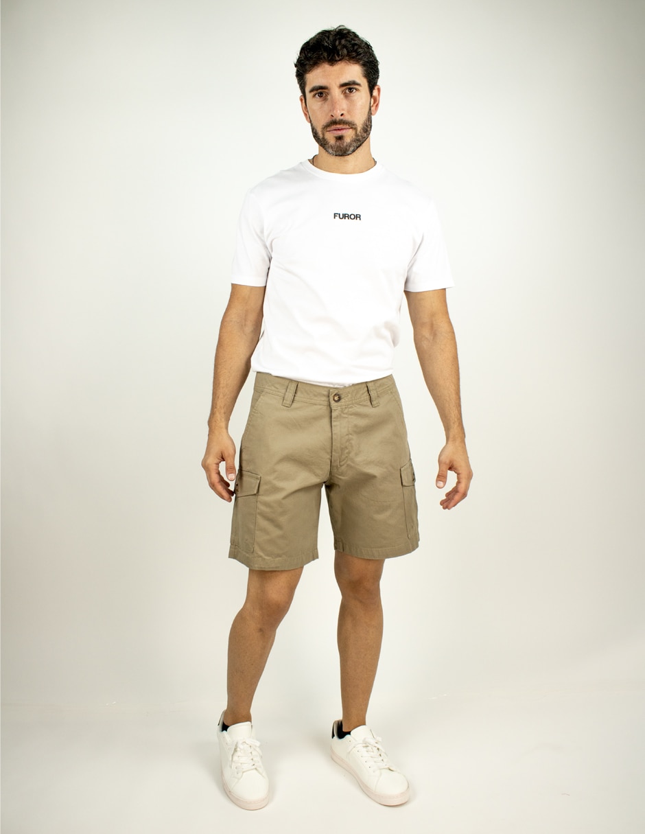 Bermuda para hombre 4