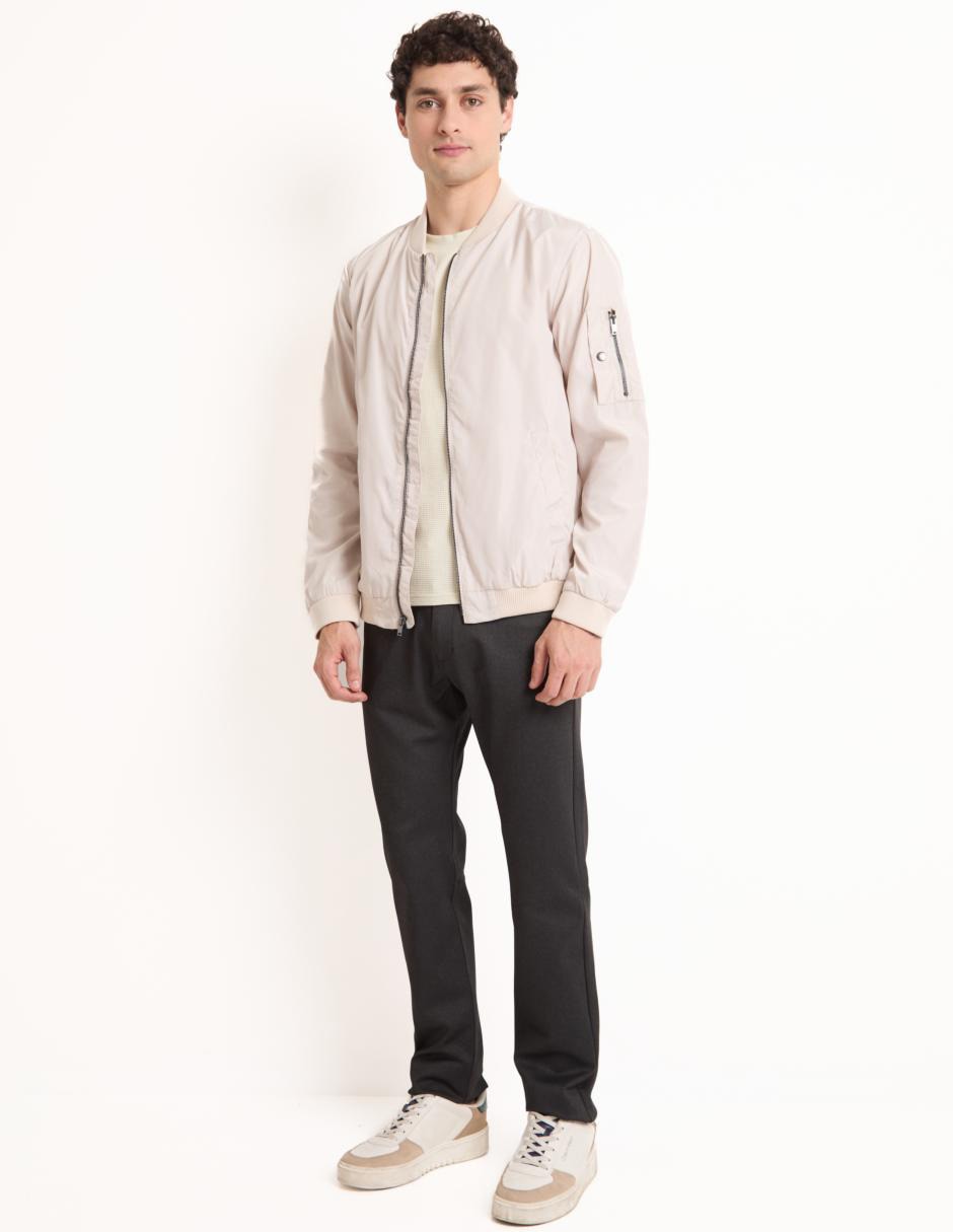 Pantalón recto para hombre 3