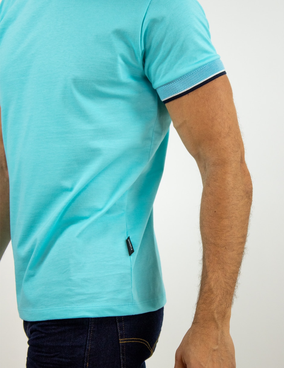 Playera Furor cuello redondo para hombre