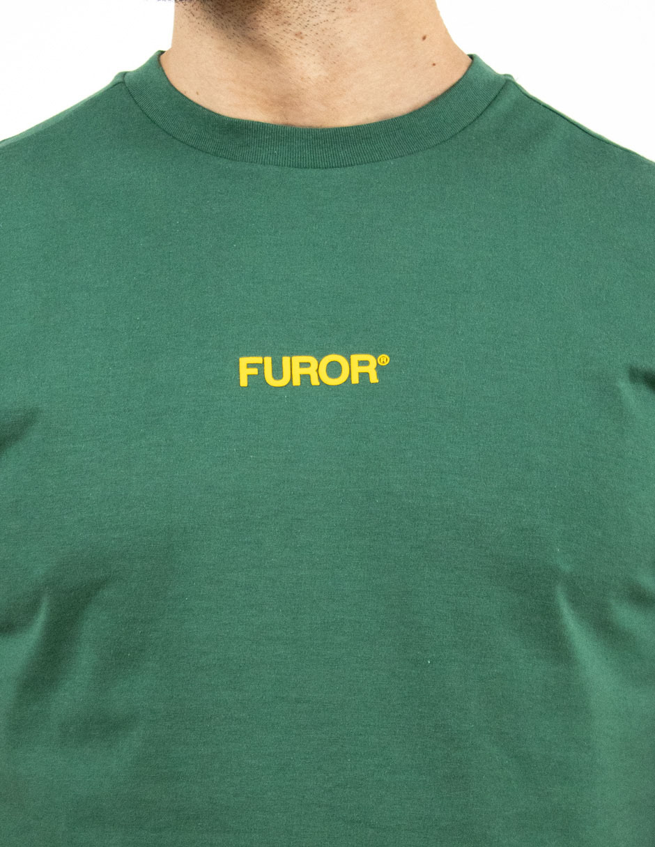 PLAYERA SAN DIEGO25, EG, VERDE BOTELLA