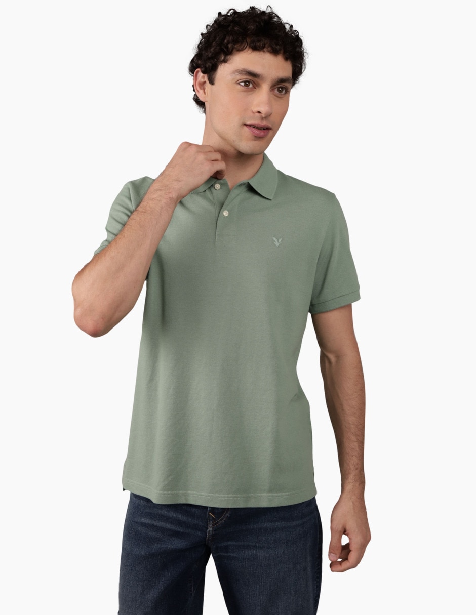 Playera tipo polo P-New Classic polo Mfo Solids para hombre Playera tipo polo P-New Classic polo Mfo Solids para hombre