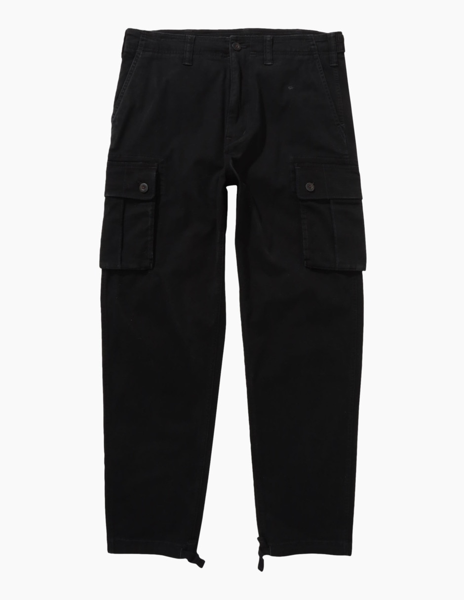 Pantalón cargo regular de algodón para hombre 3
