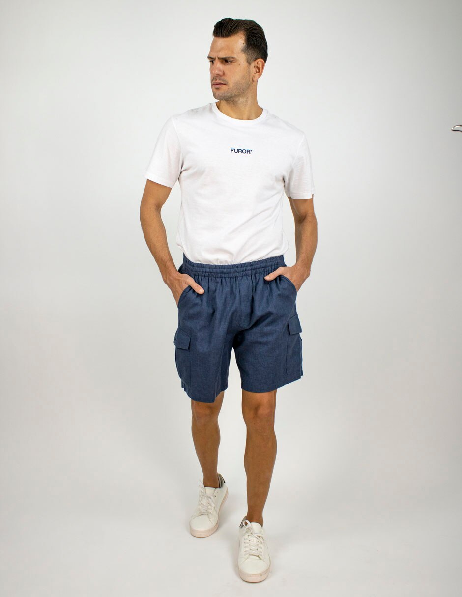 Bermuda fruror para hombre 3