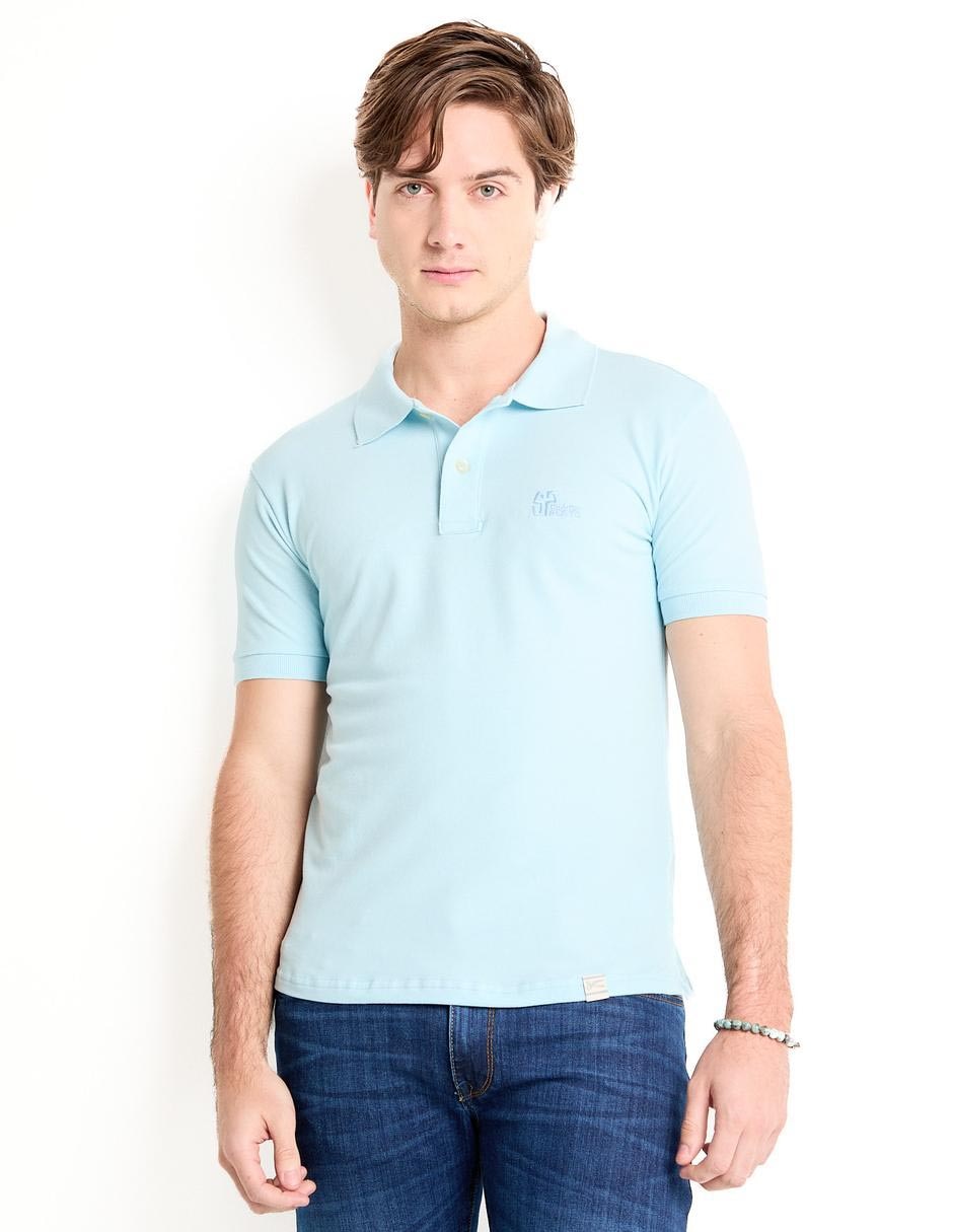 Playera tipo polo para hombre Playera tipo polo para hombre