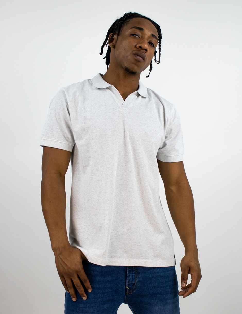 Playera tipo polo para hombre Playera tipo polo para hombre
