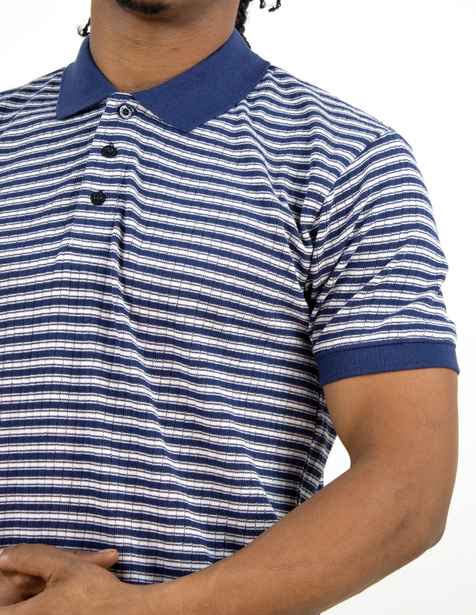 POLO FUROR POLO CALIFORN, AZUL MARINO, M