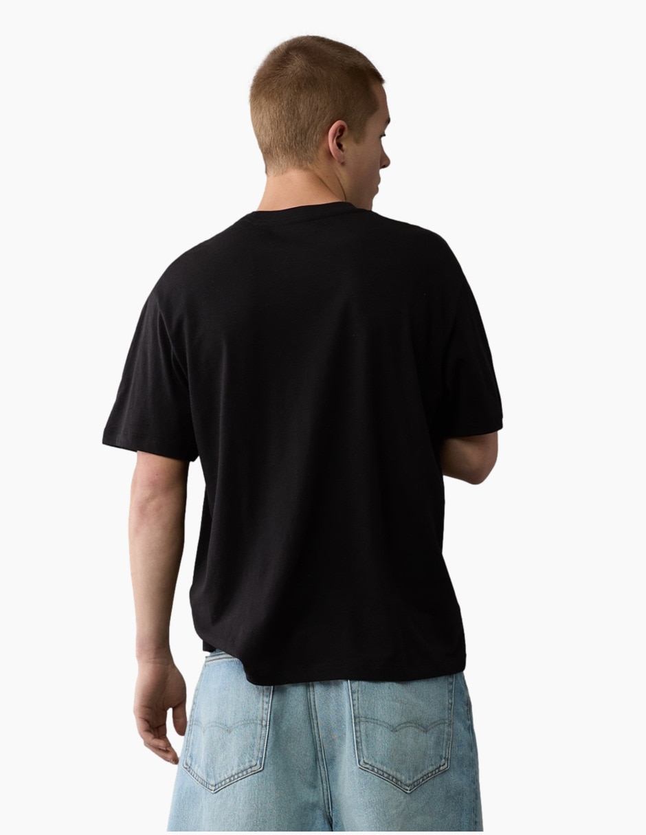 Playera Core Tee cuello redondo para hombre 1
