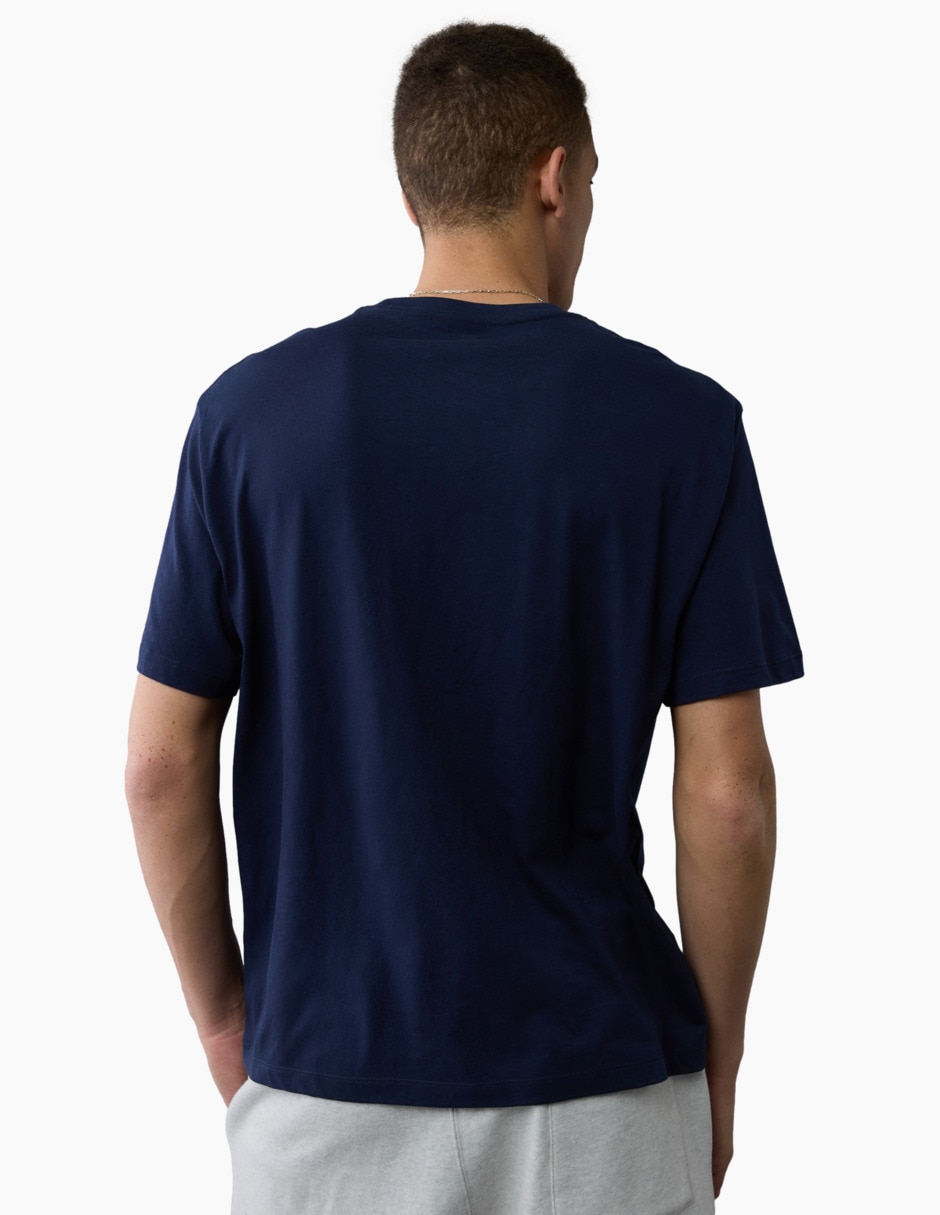 Playera Core Tee cuello redondo para hombre 1