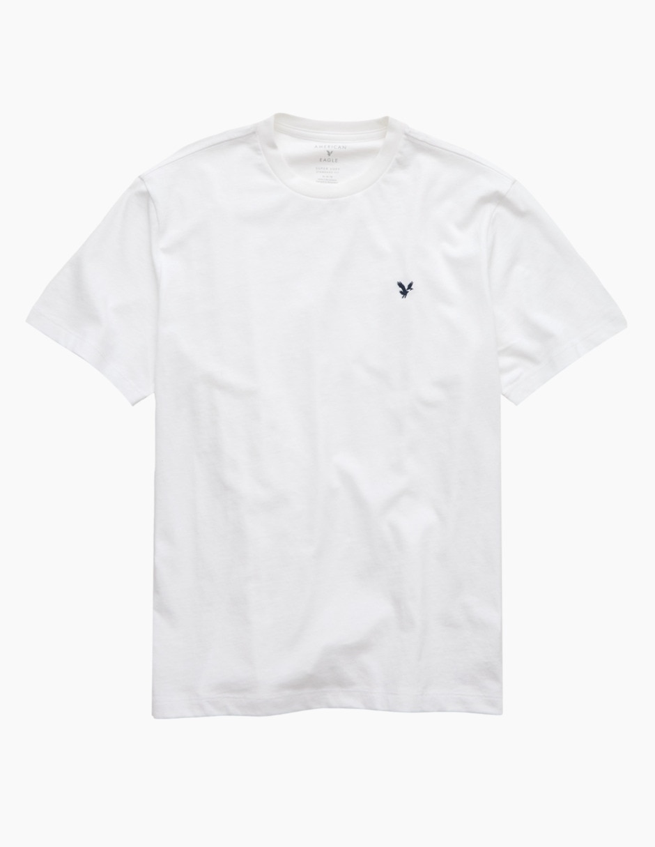 Playera Core Tee cuello redondo para hombre 2