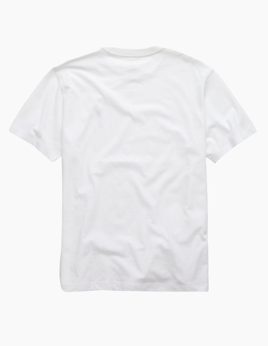 Playera Core Tee cuello redondo para hombre 3