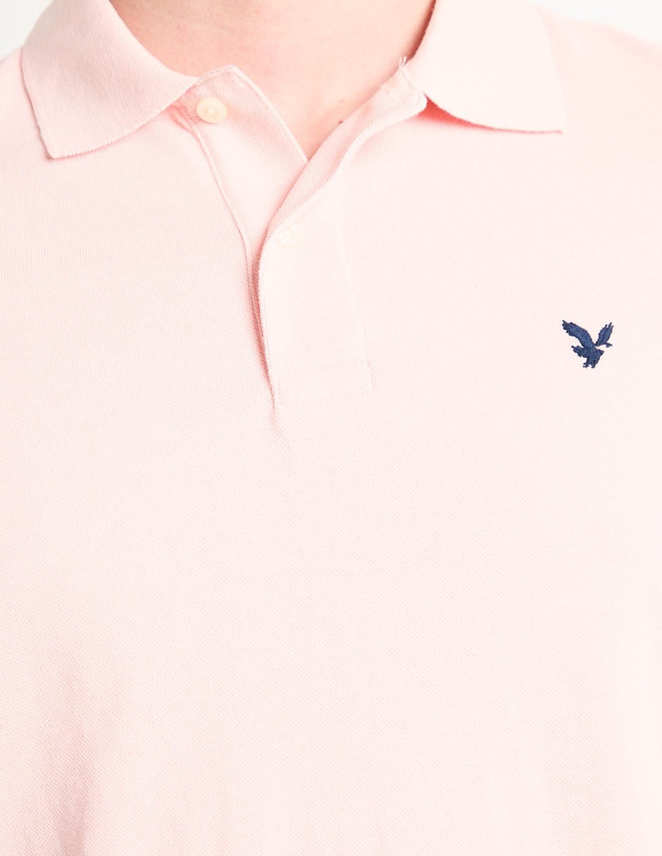 Playera tipo polo para hombre 4