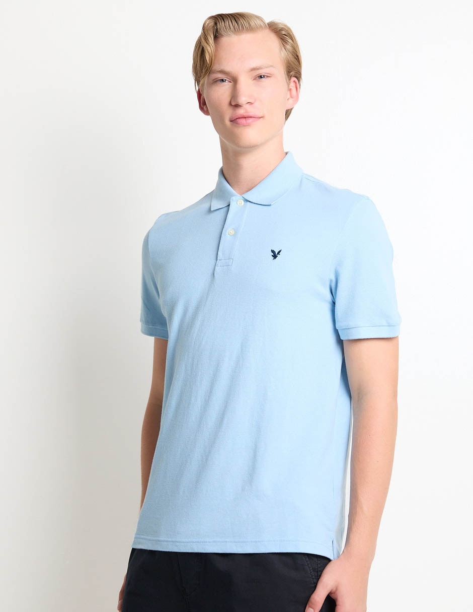 Playera tipo polo New Classic Polo Mfo para hombre Playera tipo polo New Classic Polo Mfo para hombre